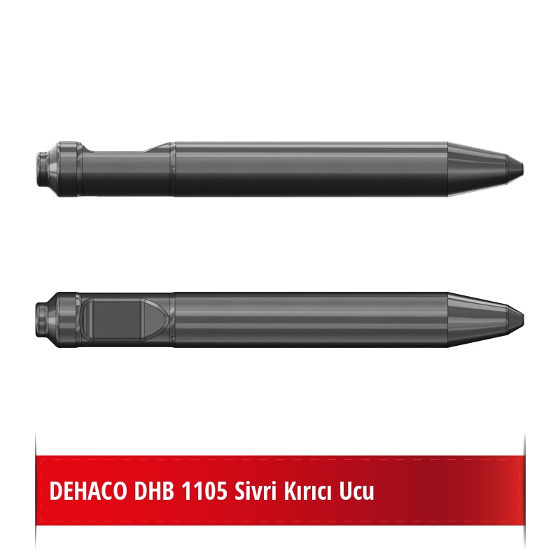 Dehaco DHB 1105 Sivri Kırıcı Ucu