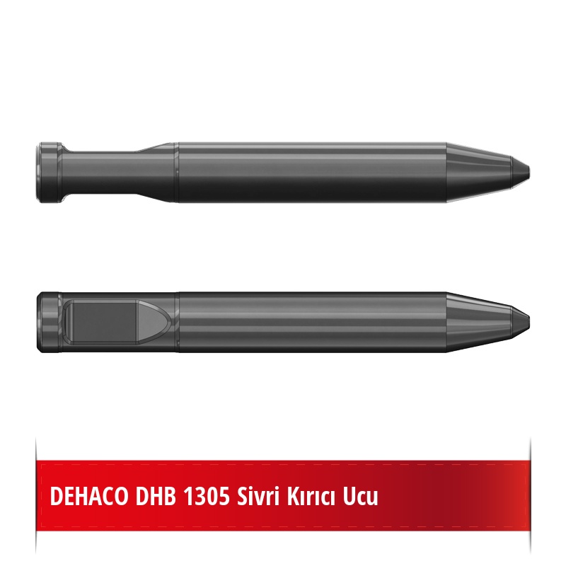 Dehaco DHB 1305 Sivri Kırıcı Ucu