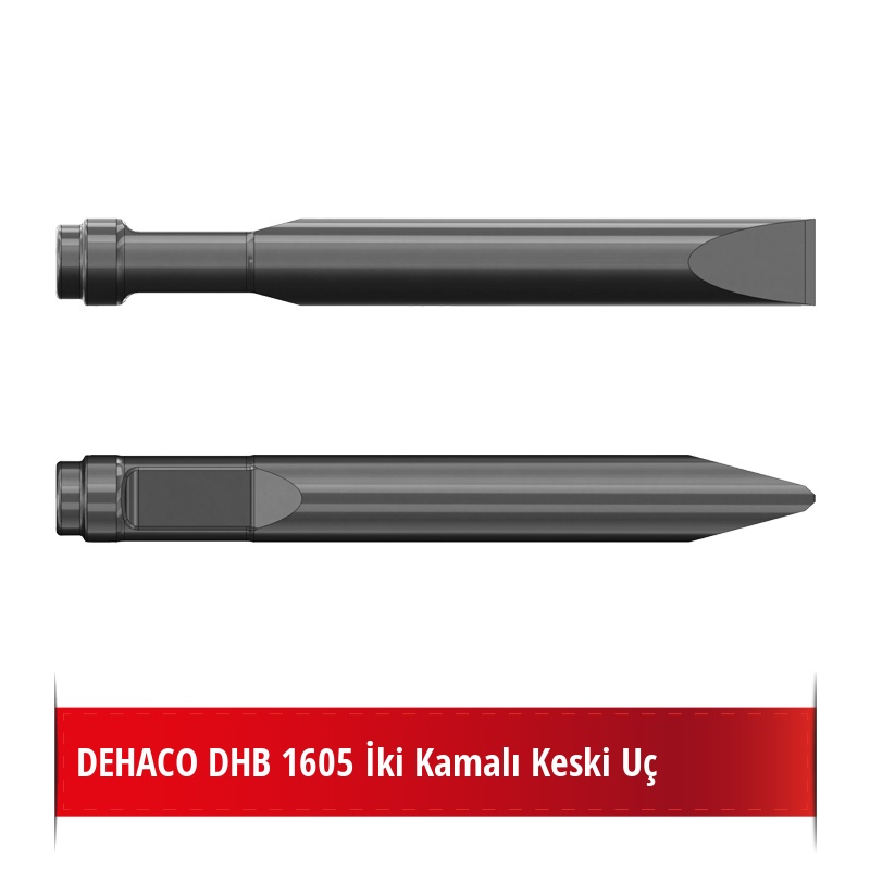 Dehaco DHB 1605 Kırıcı Ucu - Keski Uç