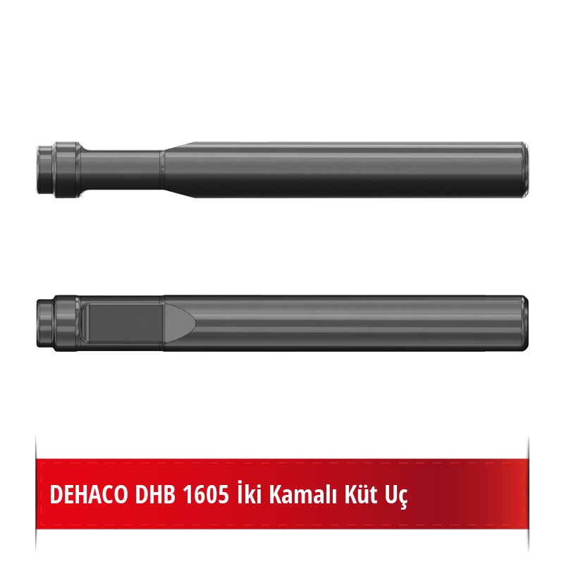 Dehaco DHB 1605 Kırıcı Ucu - Küt Uç