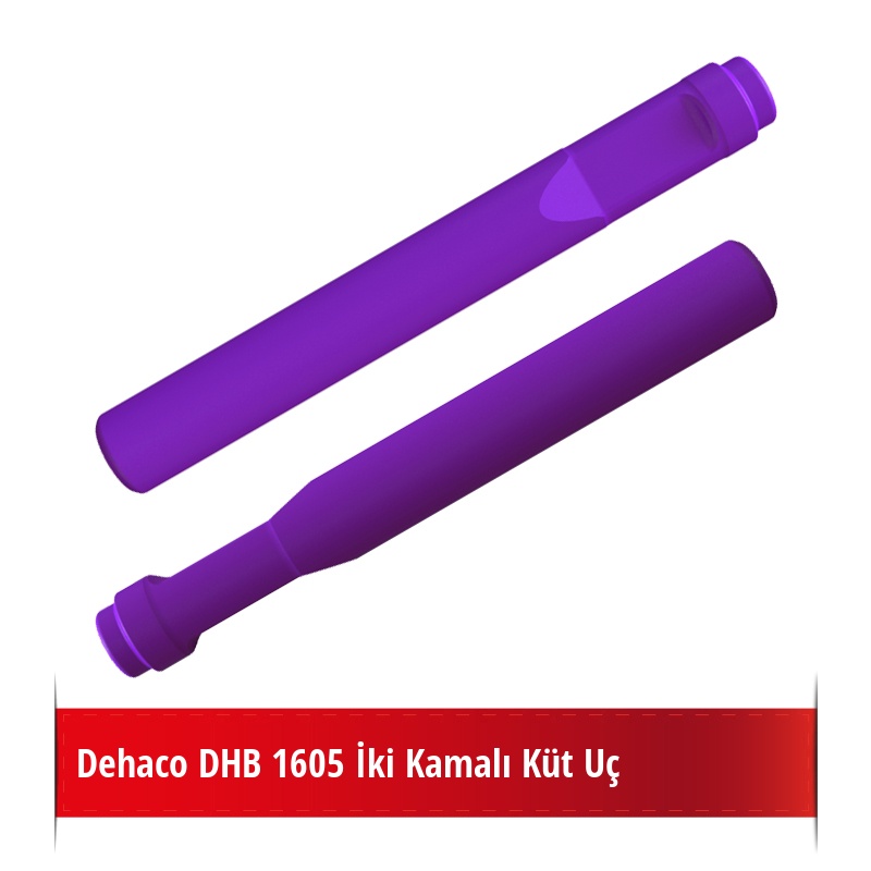 Dehaco DHB 1605 Kırıcı İçin Nikelli Küt Uç