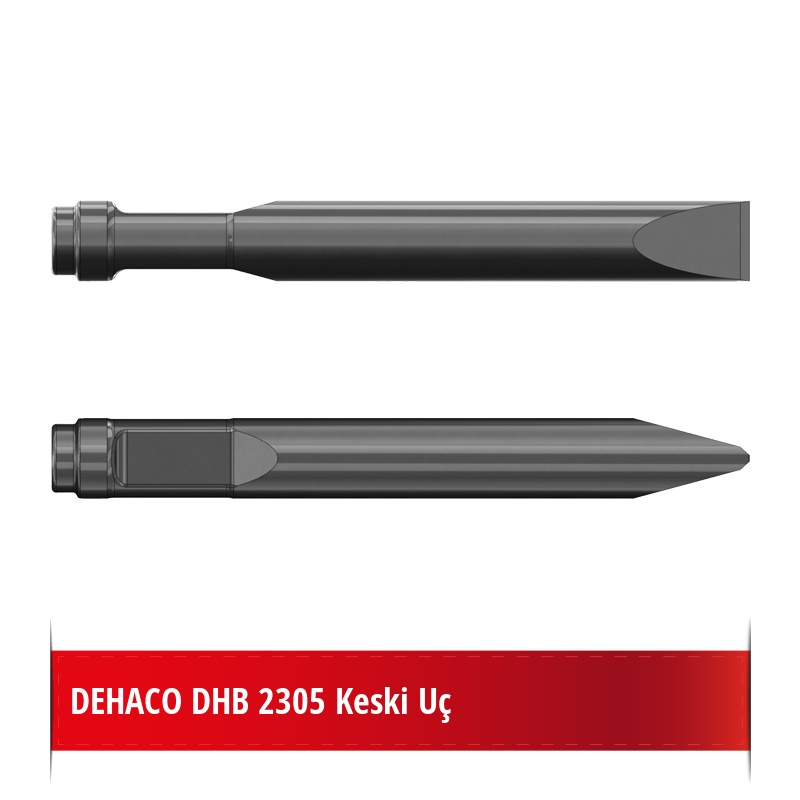 Dehaco DHB 2305 Keski Uç