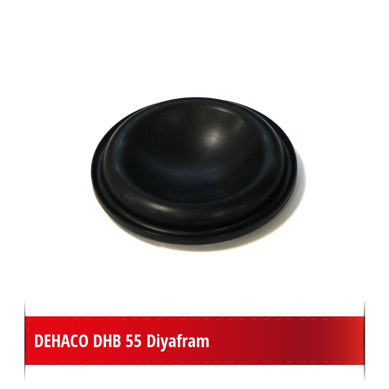 Dehaco DHB 55 Diyafram