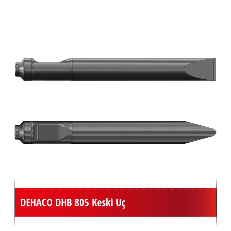 Dehaco DHB 805 Keski Uç