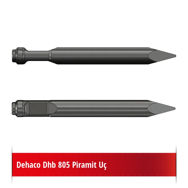 Dehaco Dhb 805 Piramit Uç