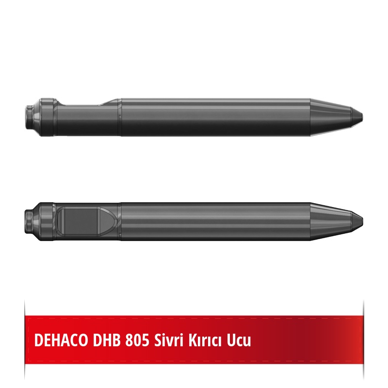 Dehaco DHB 805 Sivri Kırıcı Ucu