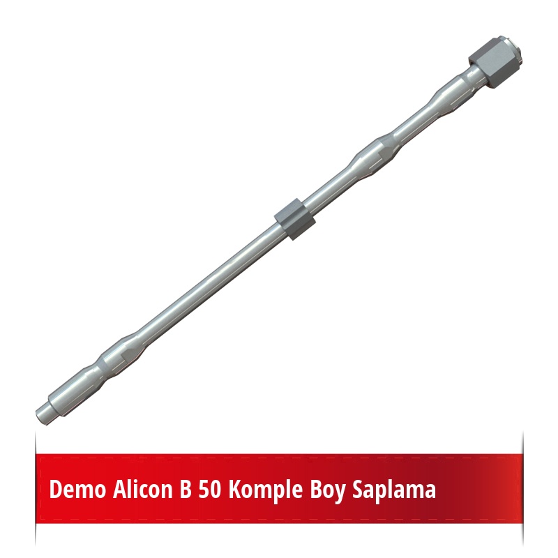 Demo Alicon B 50 Komple Boy Saplama