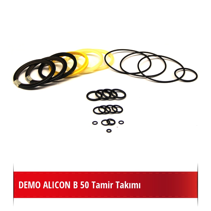 Demo Alicon B 50 Tamir Takımı