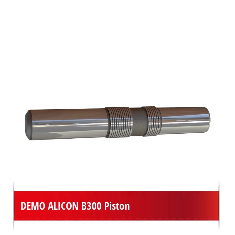 Demo Alicon B300 Hidrolik Kırıcı Pistonu