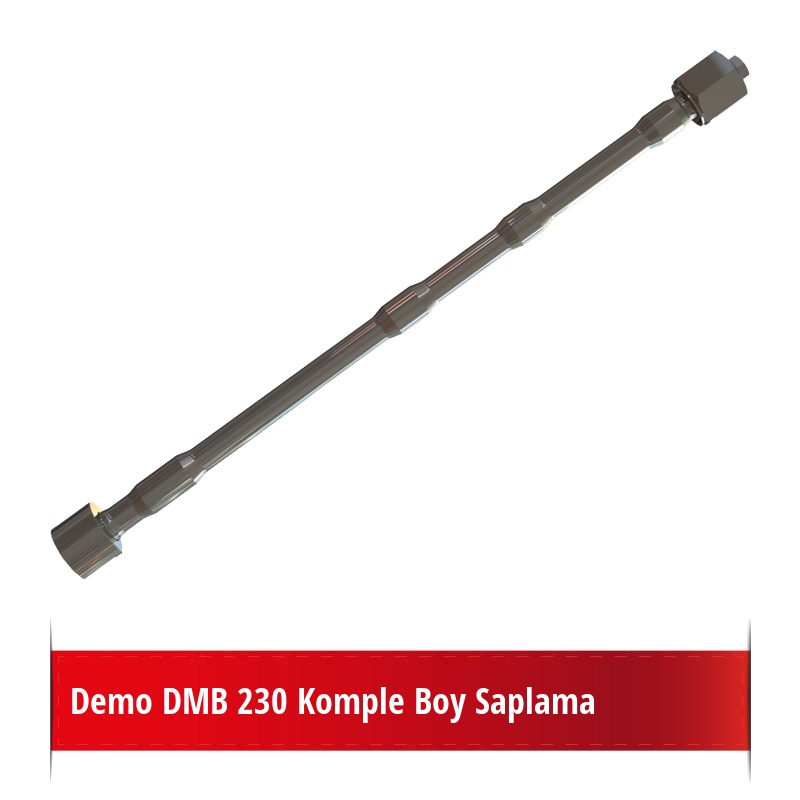 Demo Dmb 230 Komple Boy Saplama