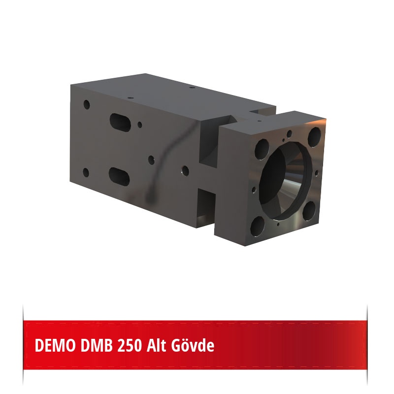 Demo DMB 250 Alt Gövde