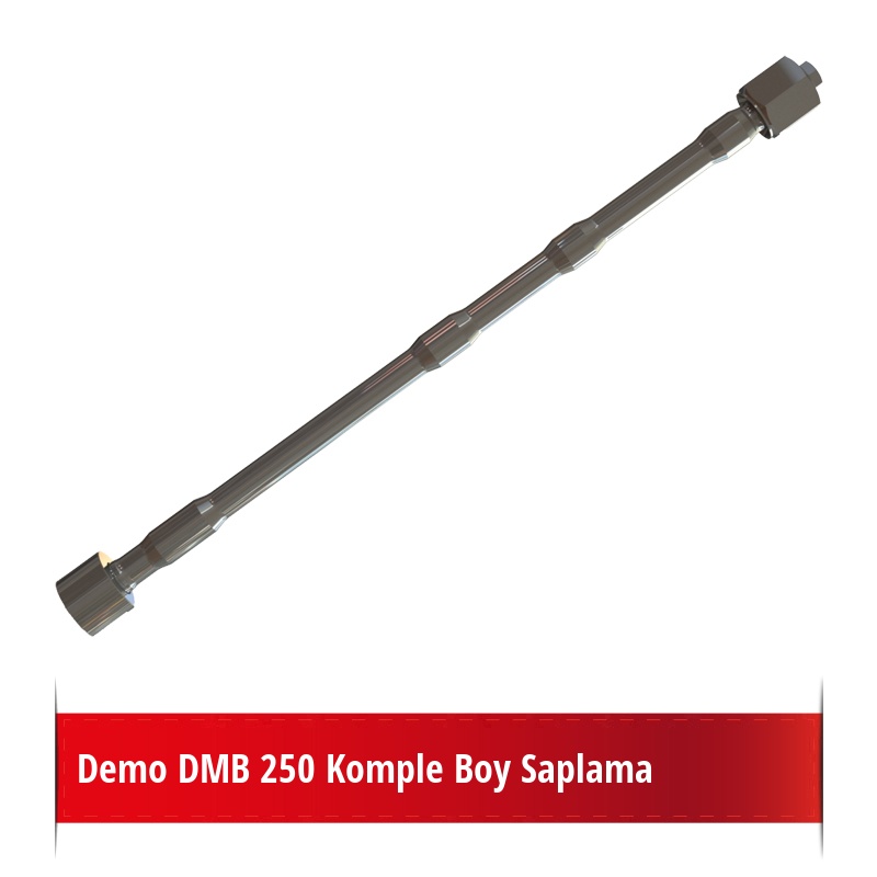 Demo DMB 250 Komple Boy Saplama