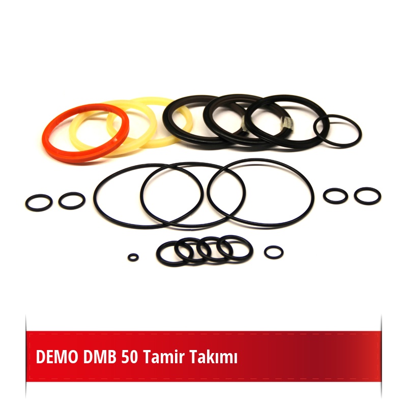 Demo DMB 50 Tamir Takımı