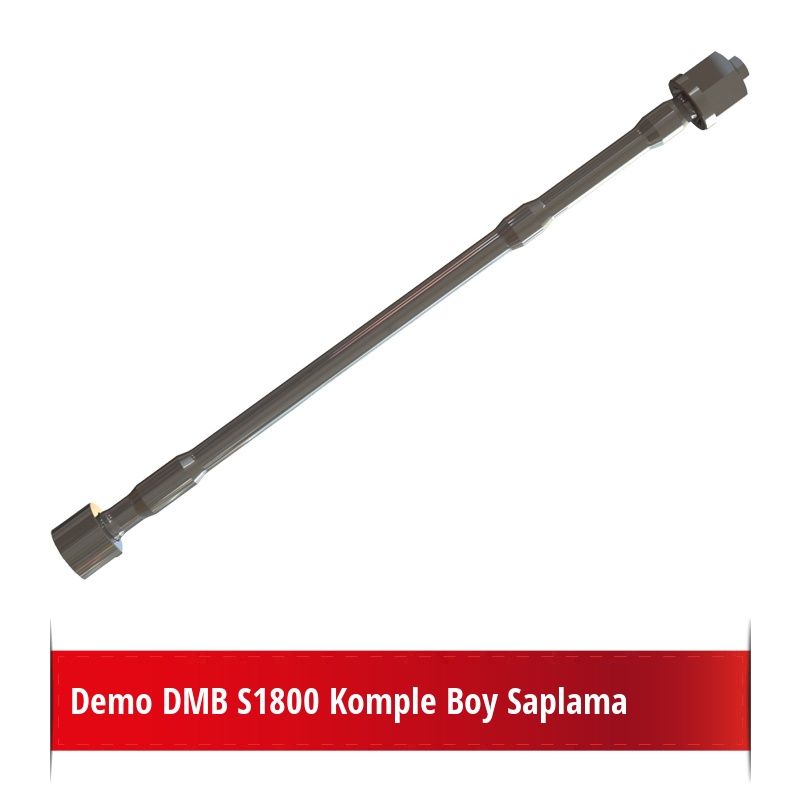 Demo DMB S1800 Komple Boy Saplama