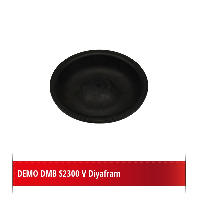 Demo DMB S2300 V Diyafram