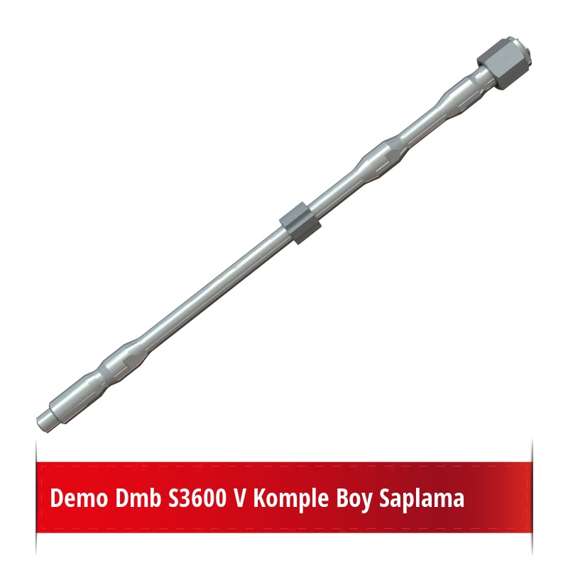 Demo Dmb S3600 V Komple Boy Saplama