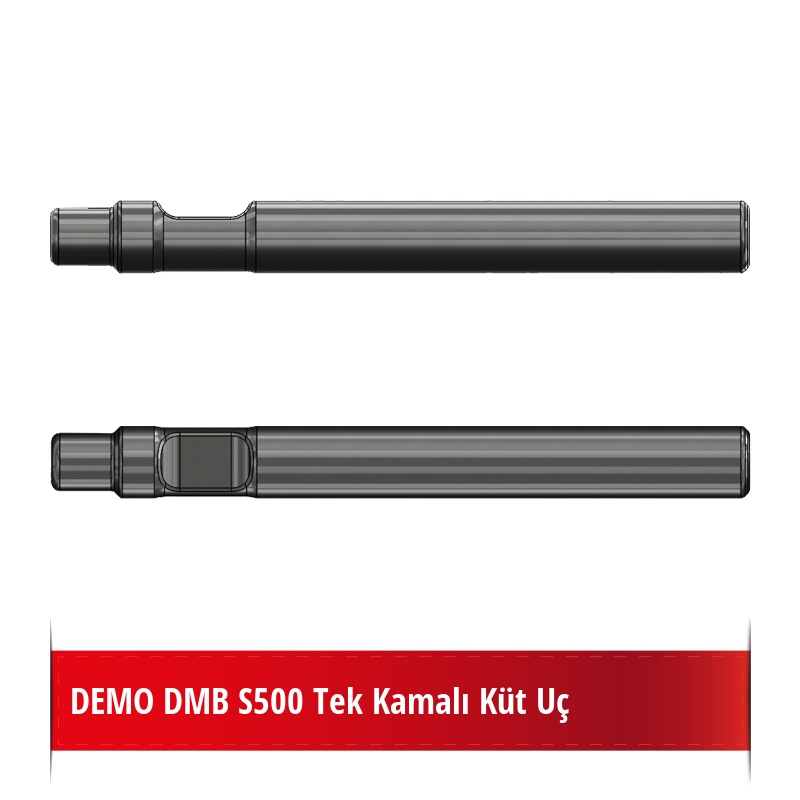 Demo DMB S500 Kırıcı Ucu - Küt Uç