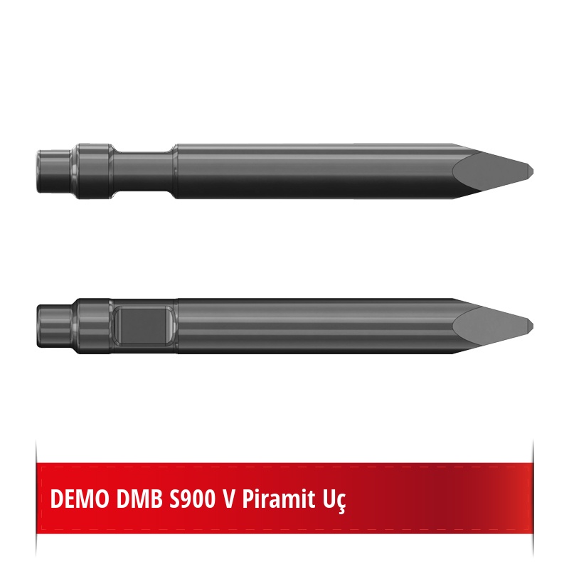 Demo DMB S900 V Piramit Uç