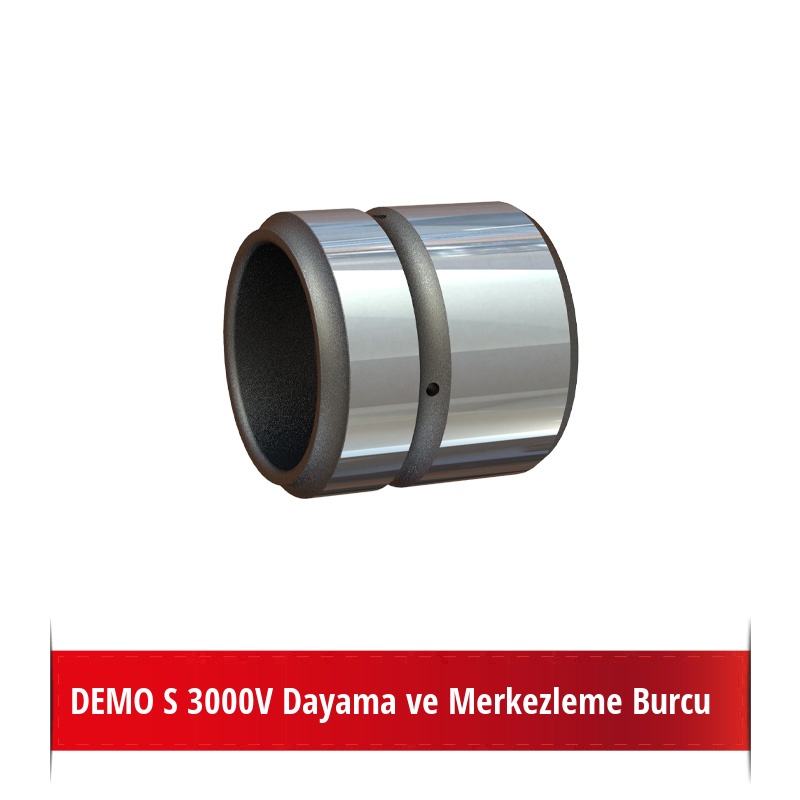 Demo S 3000V Dayama ve Merkezleme Burcu