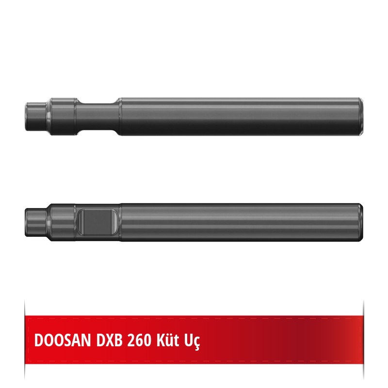 Doosan DXB 260 Küt Uç