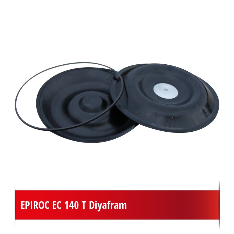 Epiroc EC 140 T Diyafram