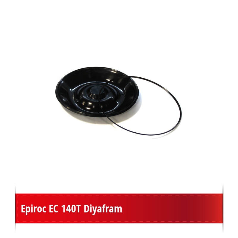 Epiroc EC 140T Diyafram