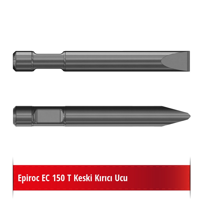 Epiroc EC 150 T Keski Kırıcı Ucu