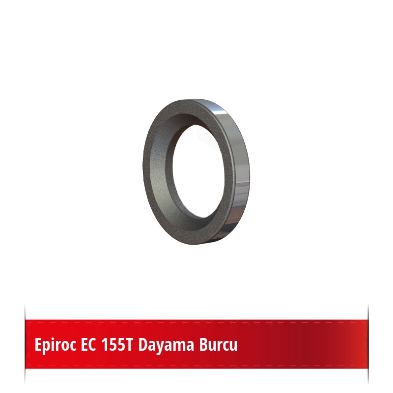 Epiroc EC 155T Dayama Burcu