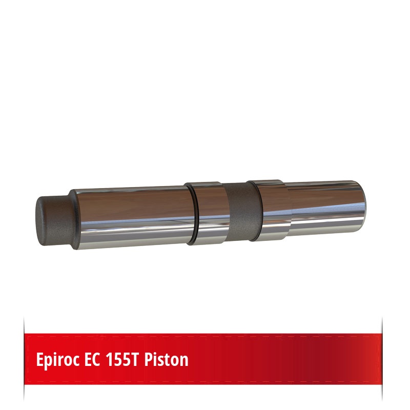 Epiroc EC 155T Hidrolik Kırıcı Pistonu