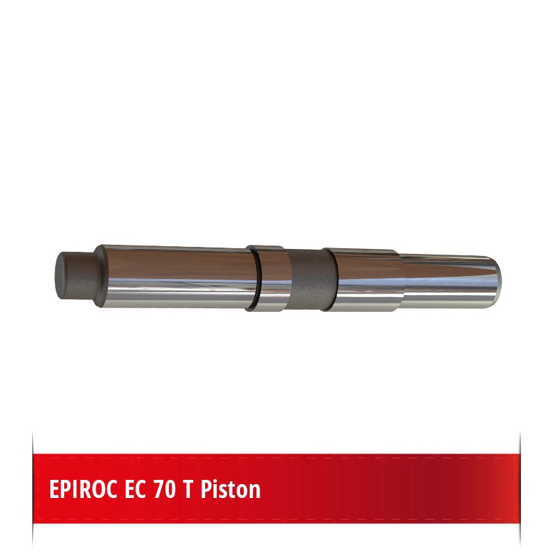 Epiroc EC 70 T Hidrolik Kırıcı Pistonu