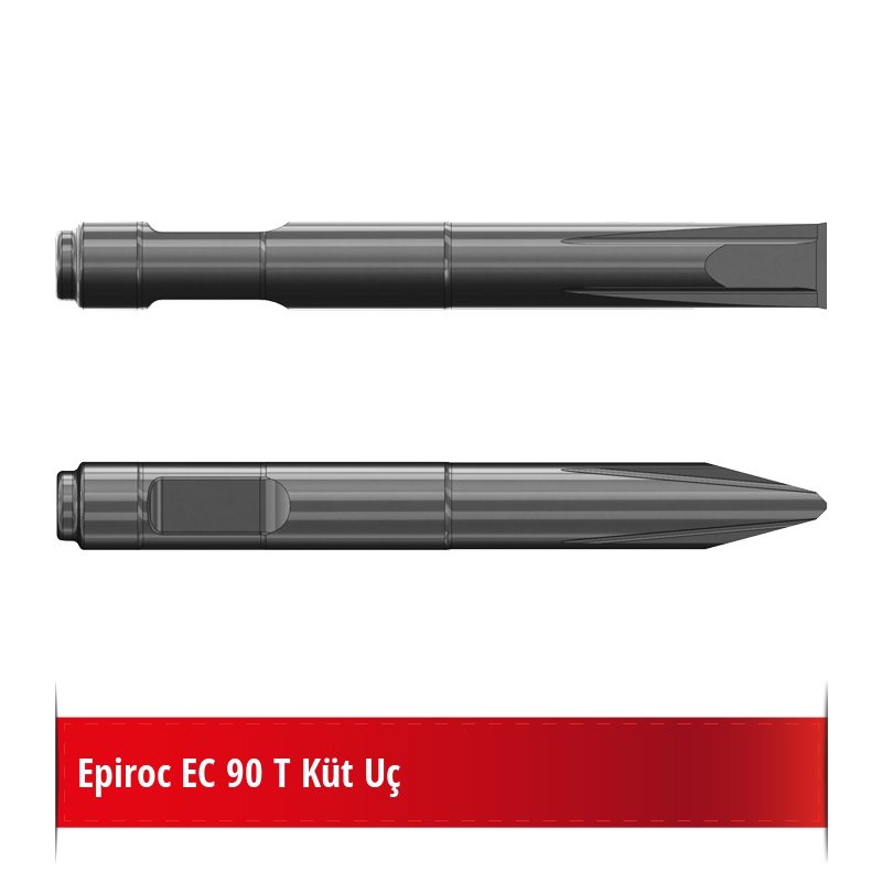 Epiroc EC 90 T Küt Uç