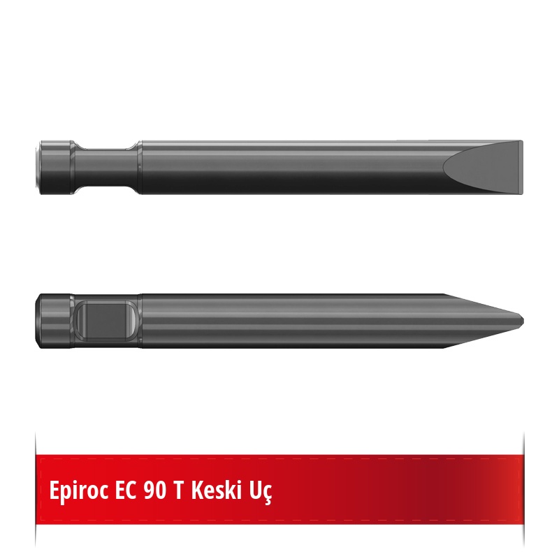 Epiroc EC 90 T Keski Uç