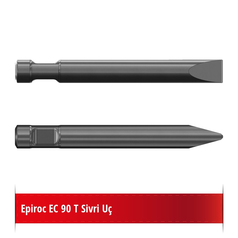 Epiroc EC 90 T Sivri Uç