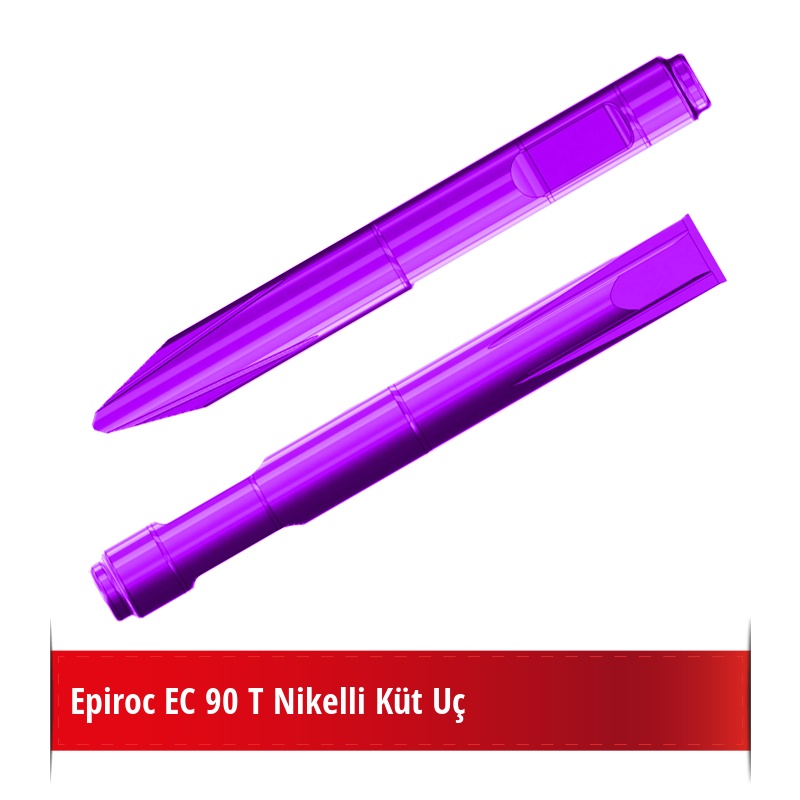 Epiroc EC 90 T Nikelli Küt Uç