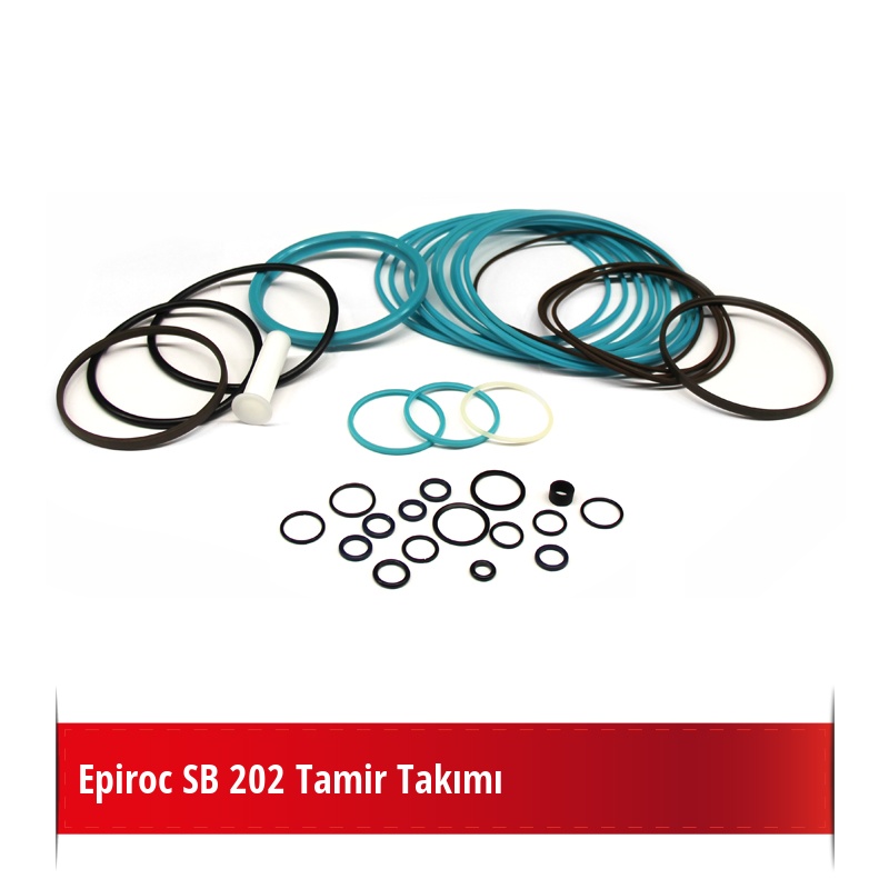 Epiroc SB 202 Tamir Takımı