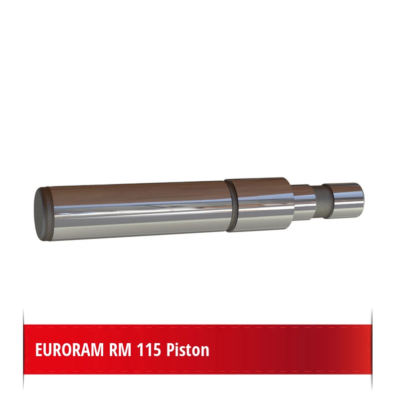 Euroram RM 115 Hidrolik Kırıcı Pistonu