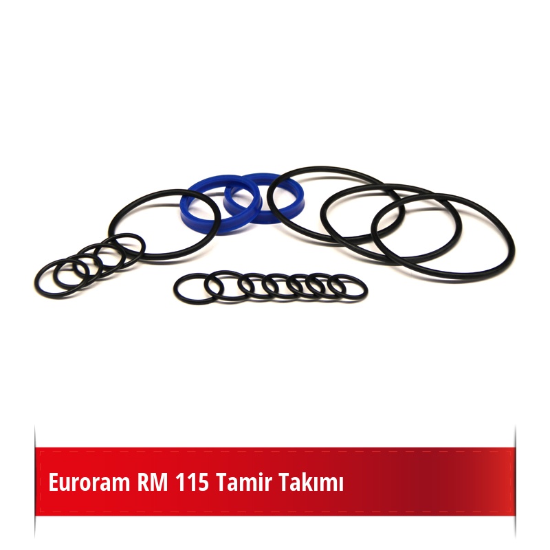 Euroram RM 115 Tamir Takımı