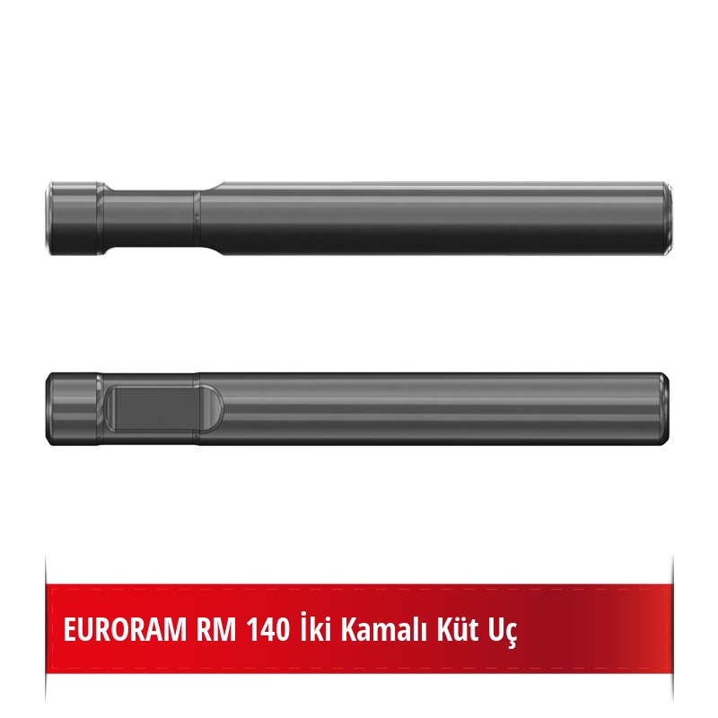 Euroram RM 140 Kırıcı Ucu - Küt Uç