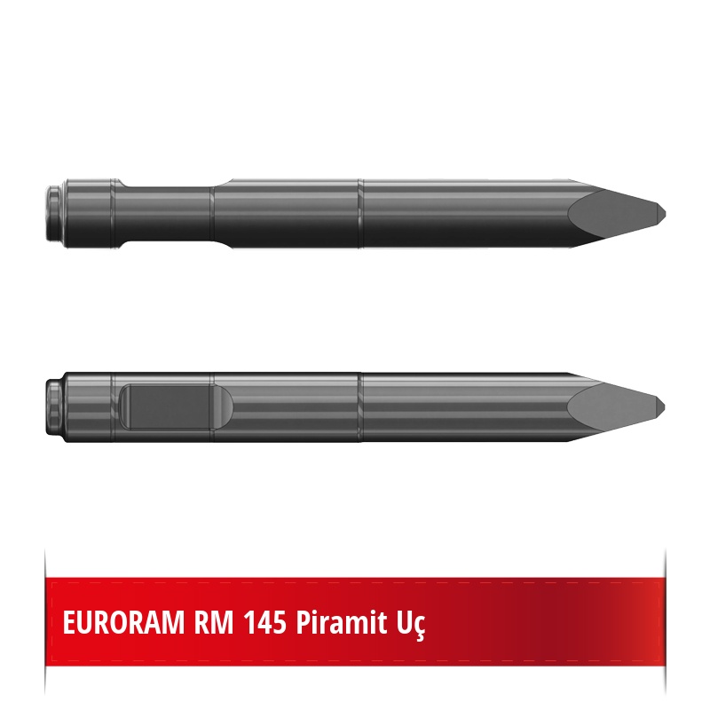 Euroram RM 145 Piramit Uç