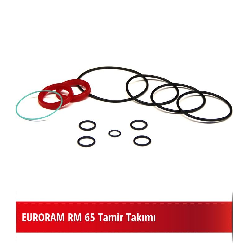 Euroram RM 65 Tamir Takımı