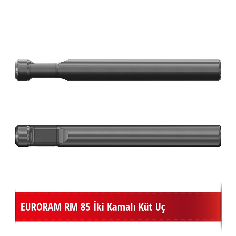 Euroram RM 85 Kırıcı Ucu - Küt Uç