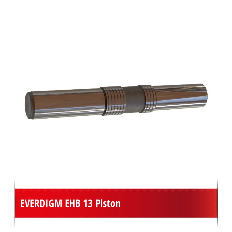 Everdigm EHB 13 Hidrolik Kırıcı Pistonu