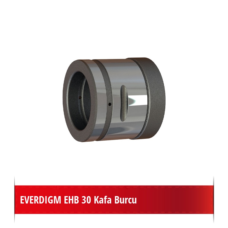 Everdigm EHB 30 Kafa Burcu