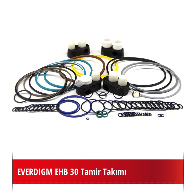 Everdigm EHB 30 Tamir Takımı