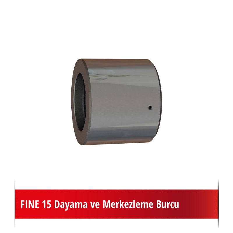 Fine 15 Dayama ve Merkezleme Burcu