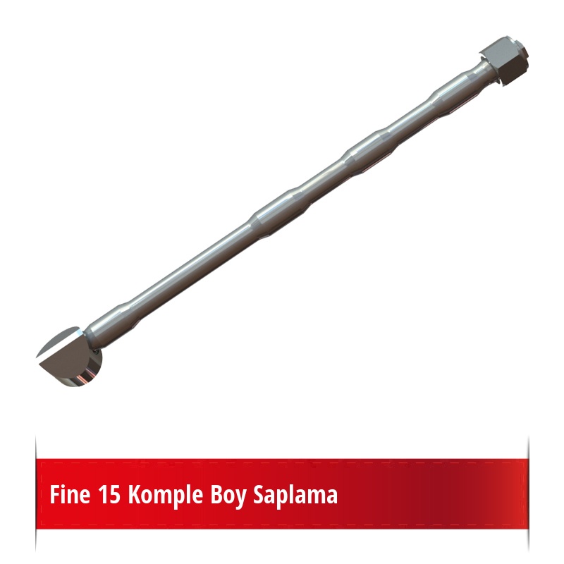 Fine 15 Komple Boy Saplama