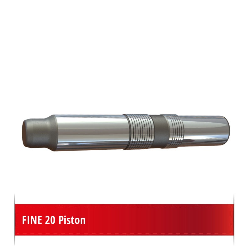 Fine 20 Hidrolik Kırıcı Pistonu