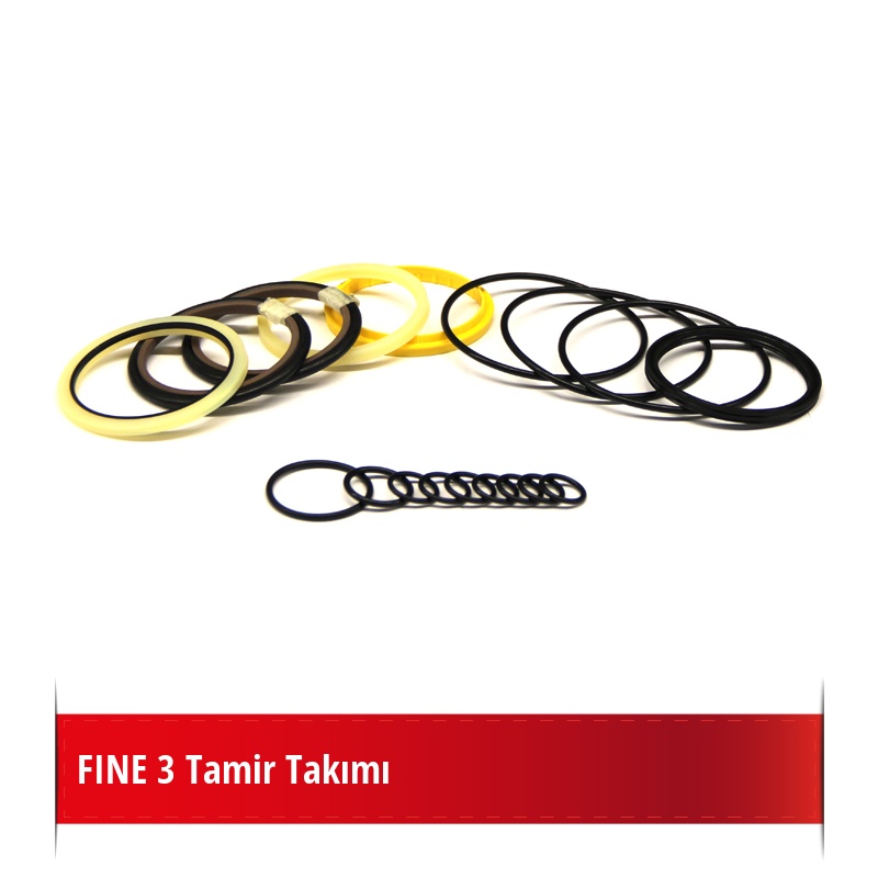 Fine 3 Tamir Takımı