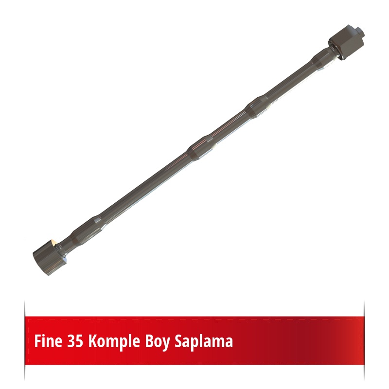 Fine 35 Komple Boy Saplama