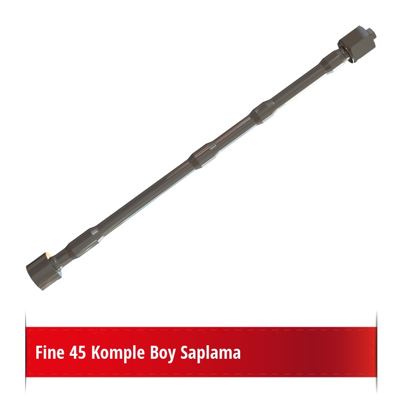 Fine 45 Komple Boy Saplama